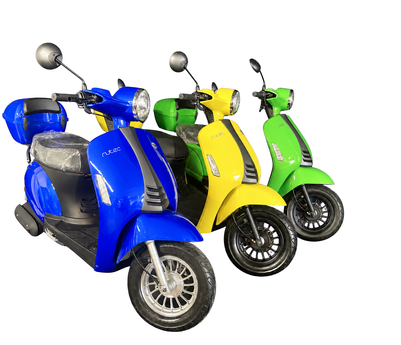 Rutec Grace 50 motosikletler